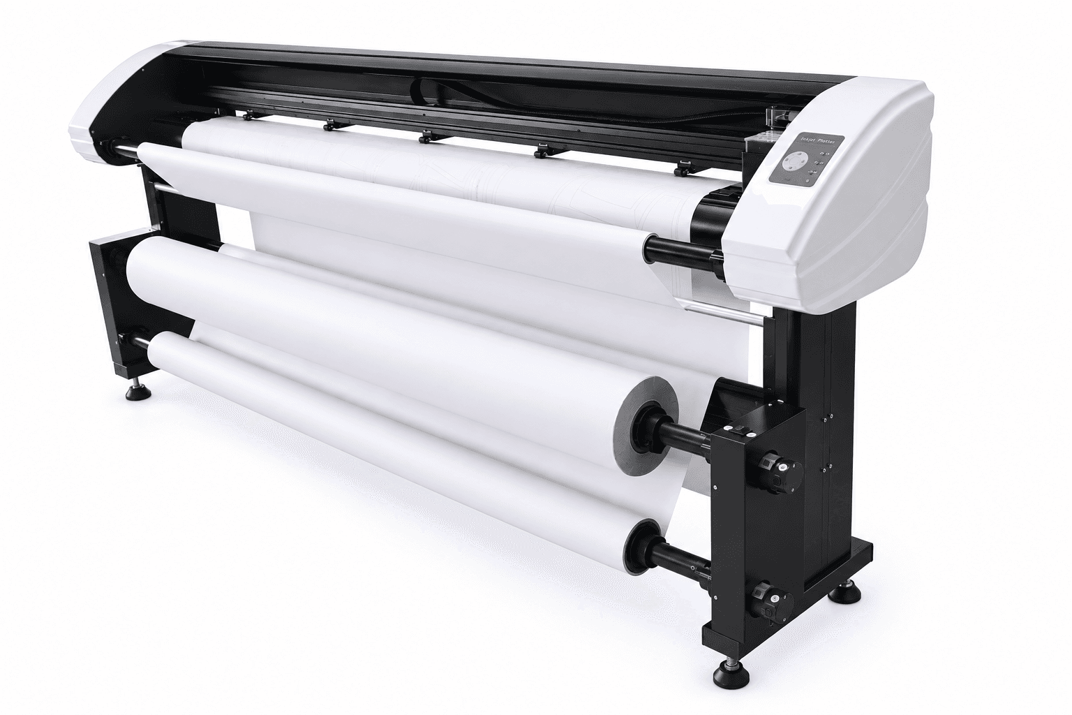 Epson Inkjet Plotter: complete dual-roll plotting system