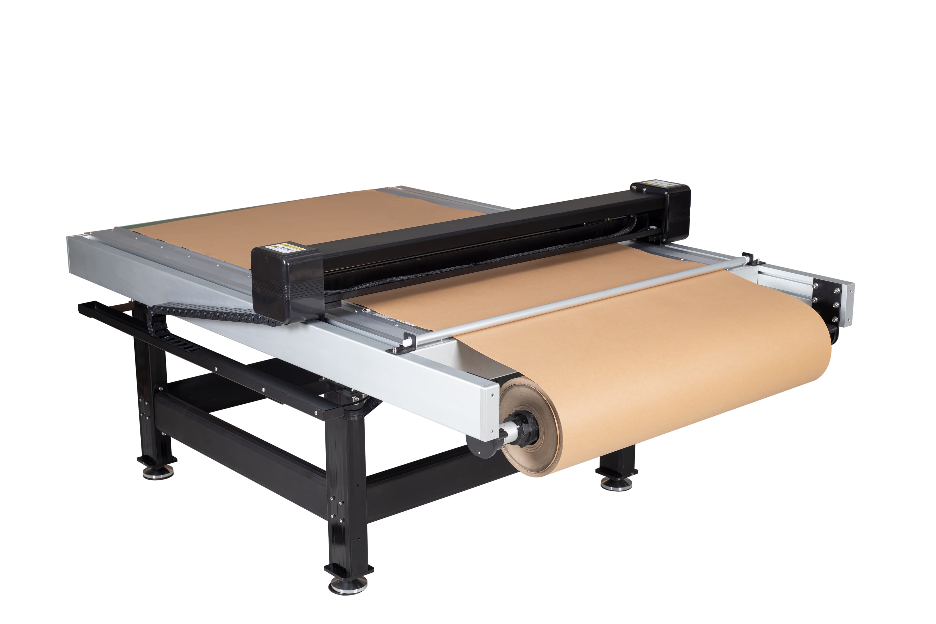 Continuous Media Handling