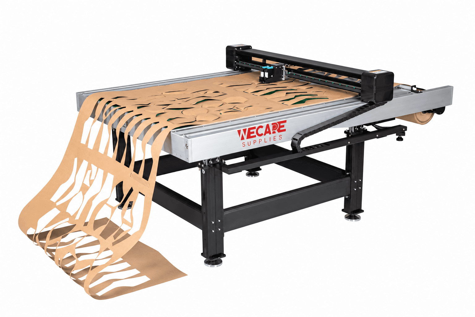 Honeycomb Vacuum Flatbed