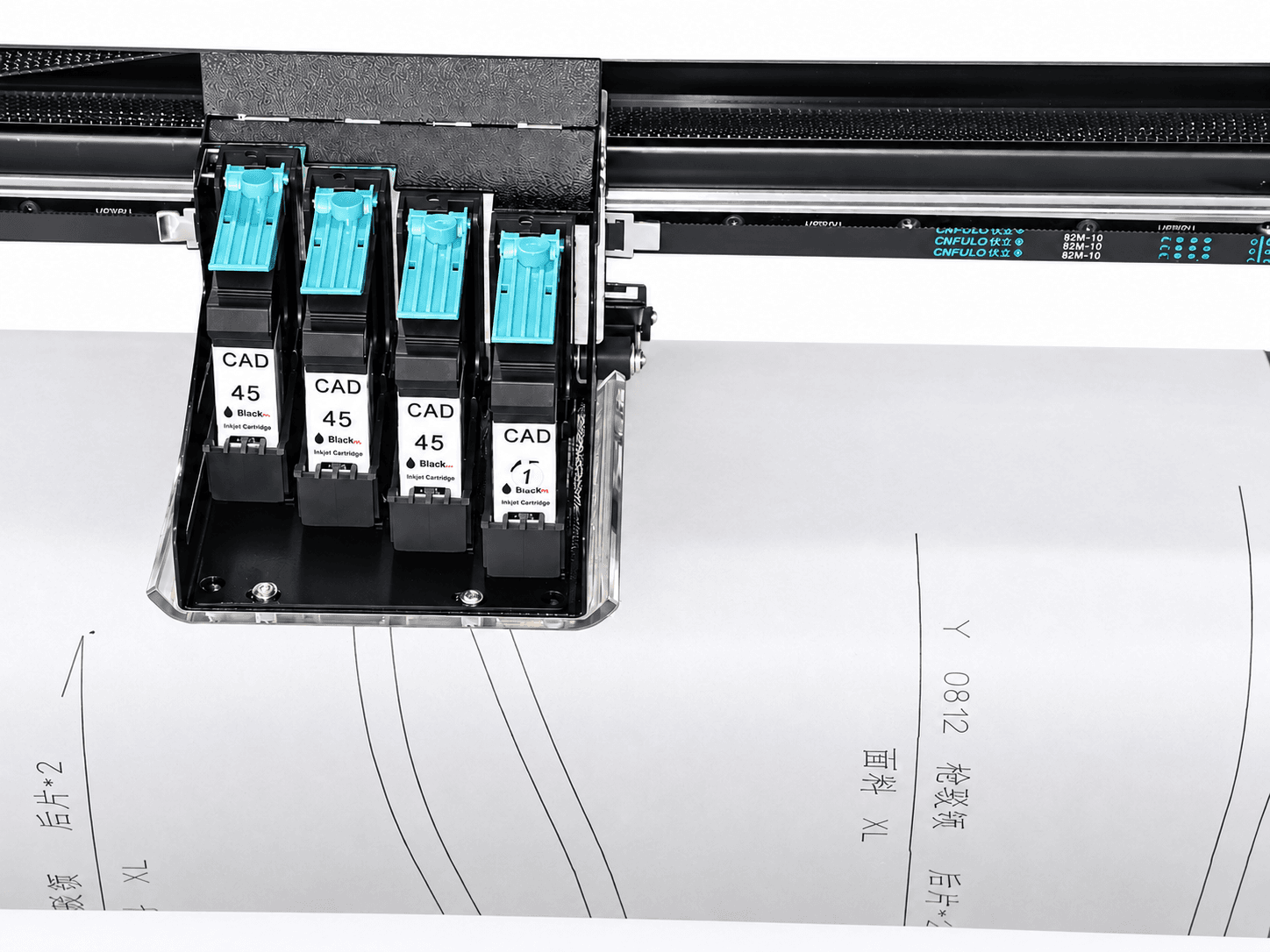 HP45 Printing Platform
