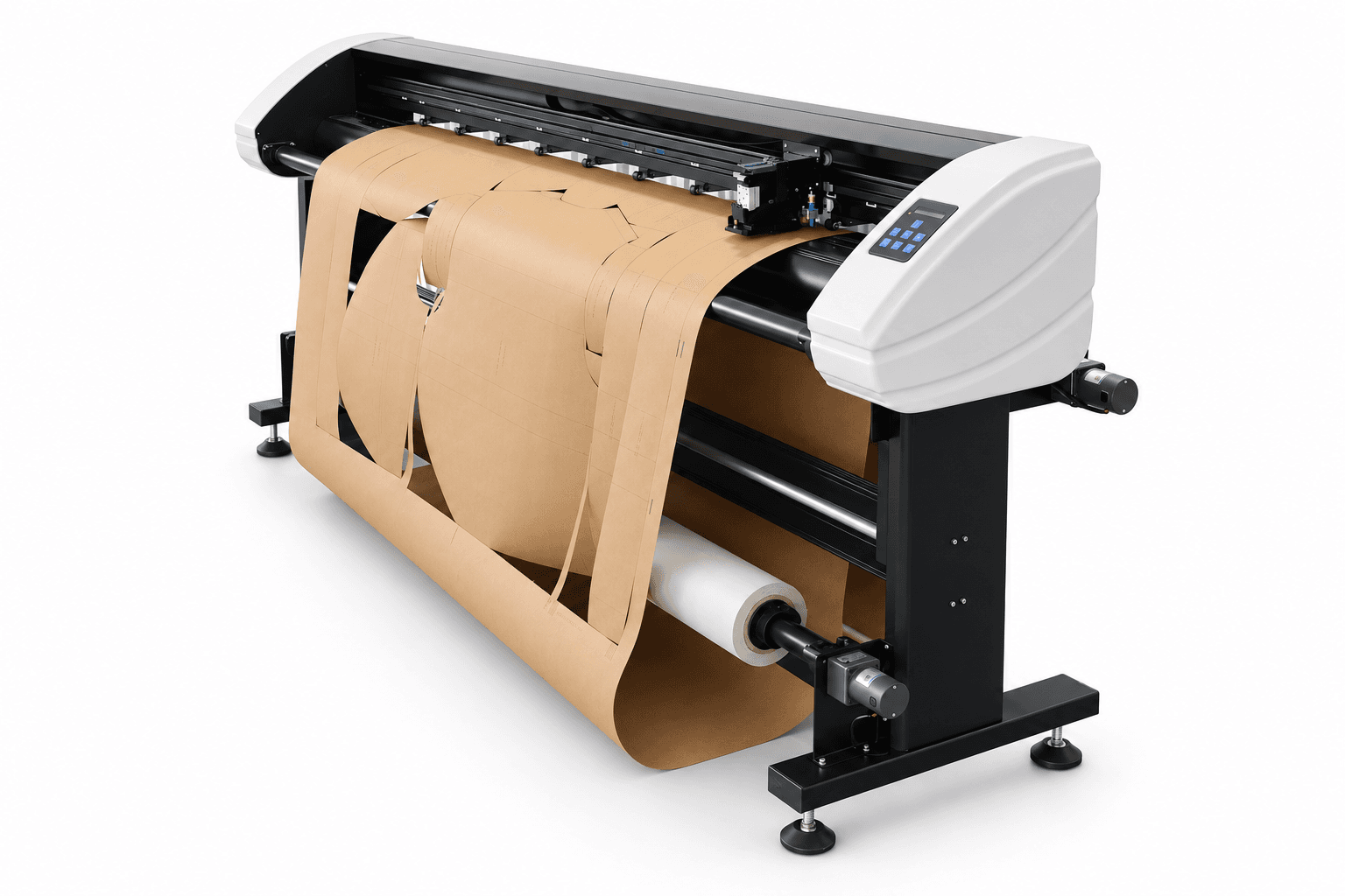 Automatic Media Handling