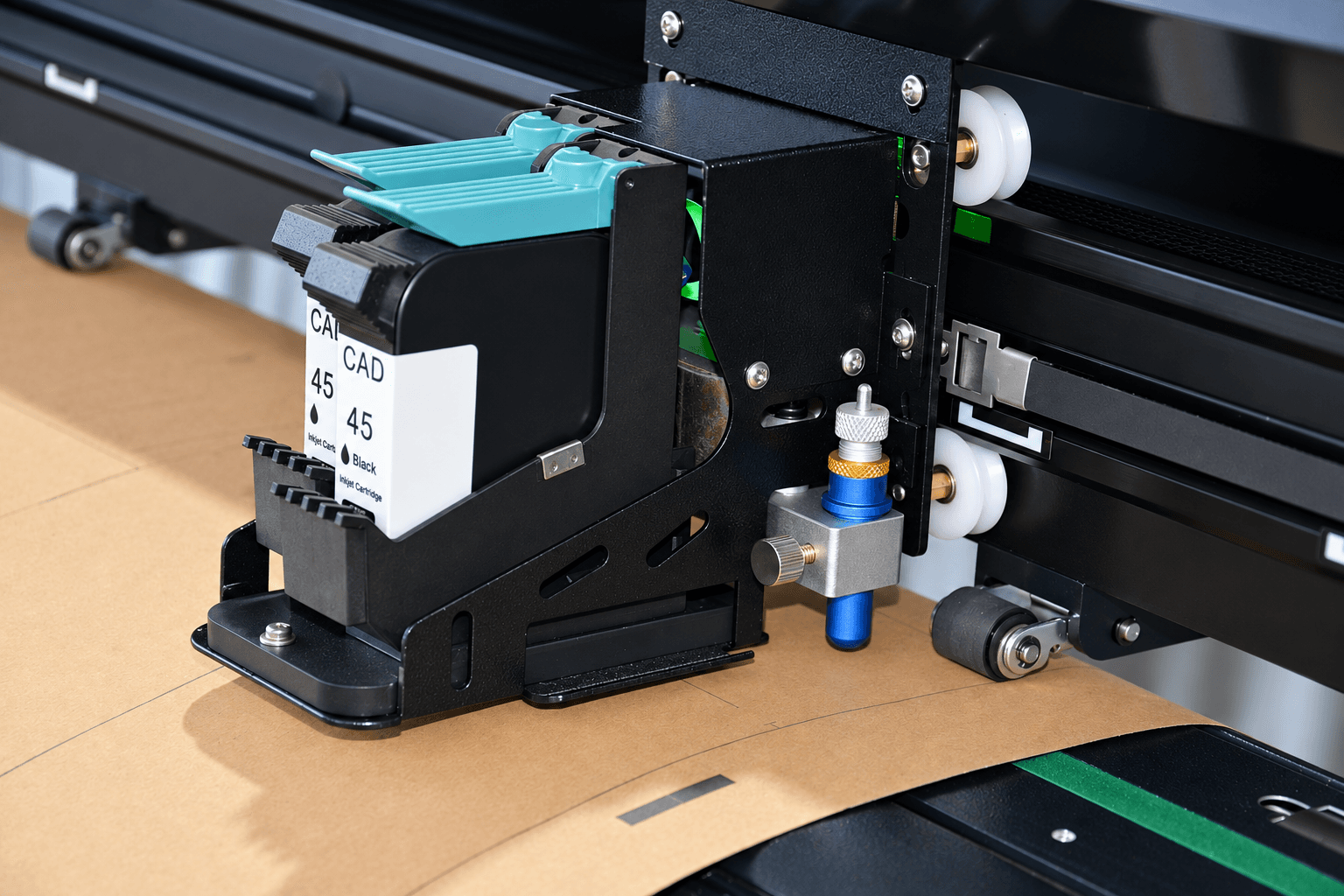 Rotating Knife System